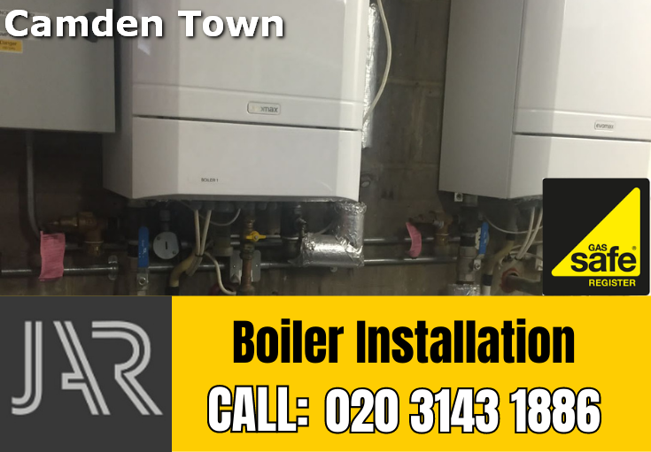 boiler installation Camden Town